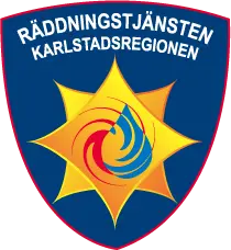 Logotyp för Räddningstjänsten Karlstadsregionen